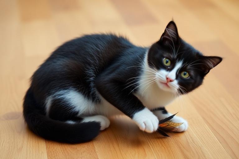 Cat Behavior