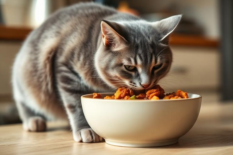 Cat Food