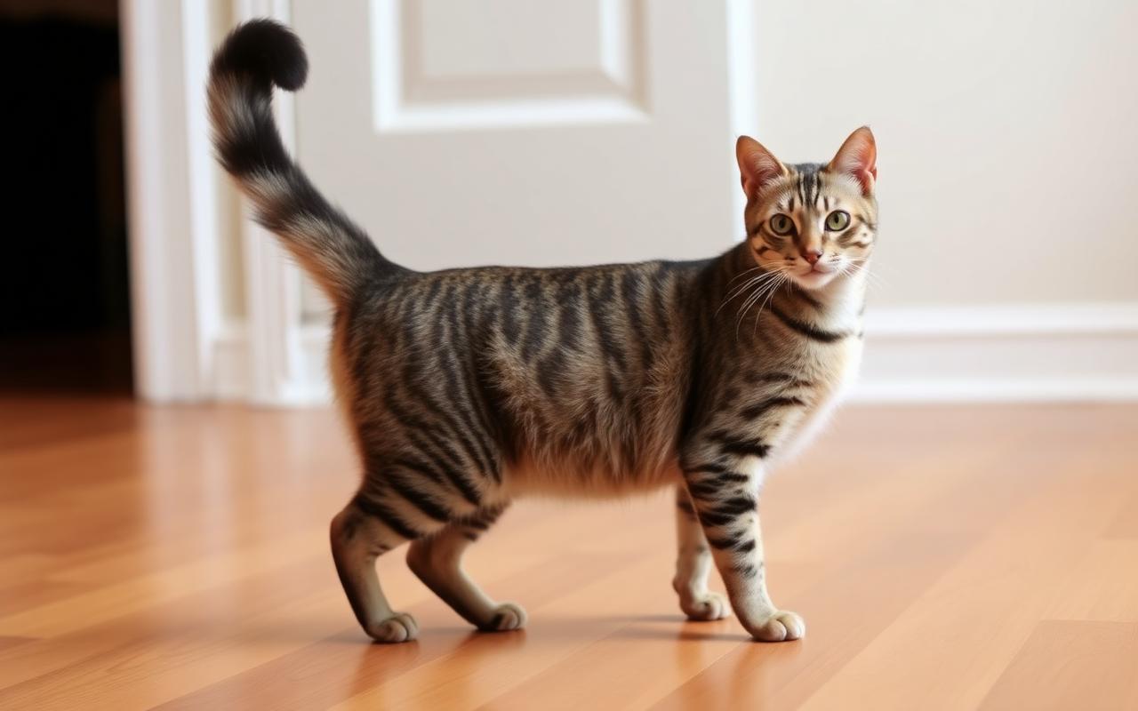 Decoding Cat Body Language: A Tail-to-Whisker Guide