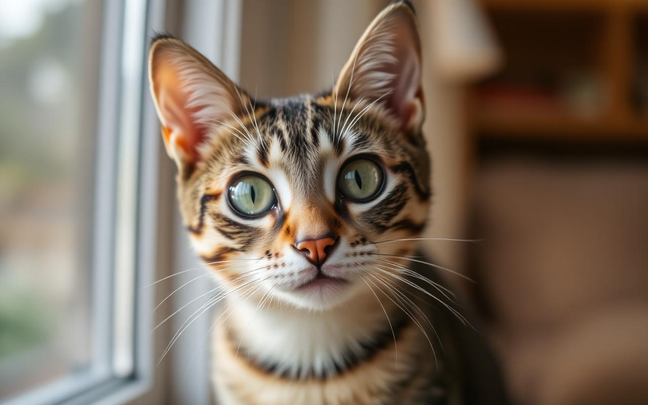Why Is My Cat Staring at Me? The 2026 Guide Going Viral on TikTok