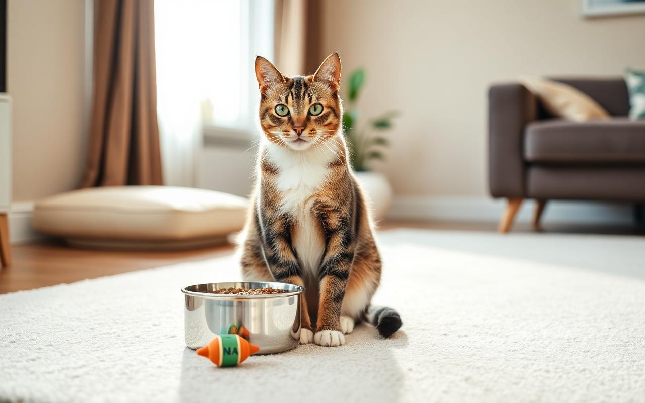 Indoor Cat Daily Care Checklist (Vet-Approved)