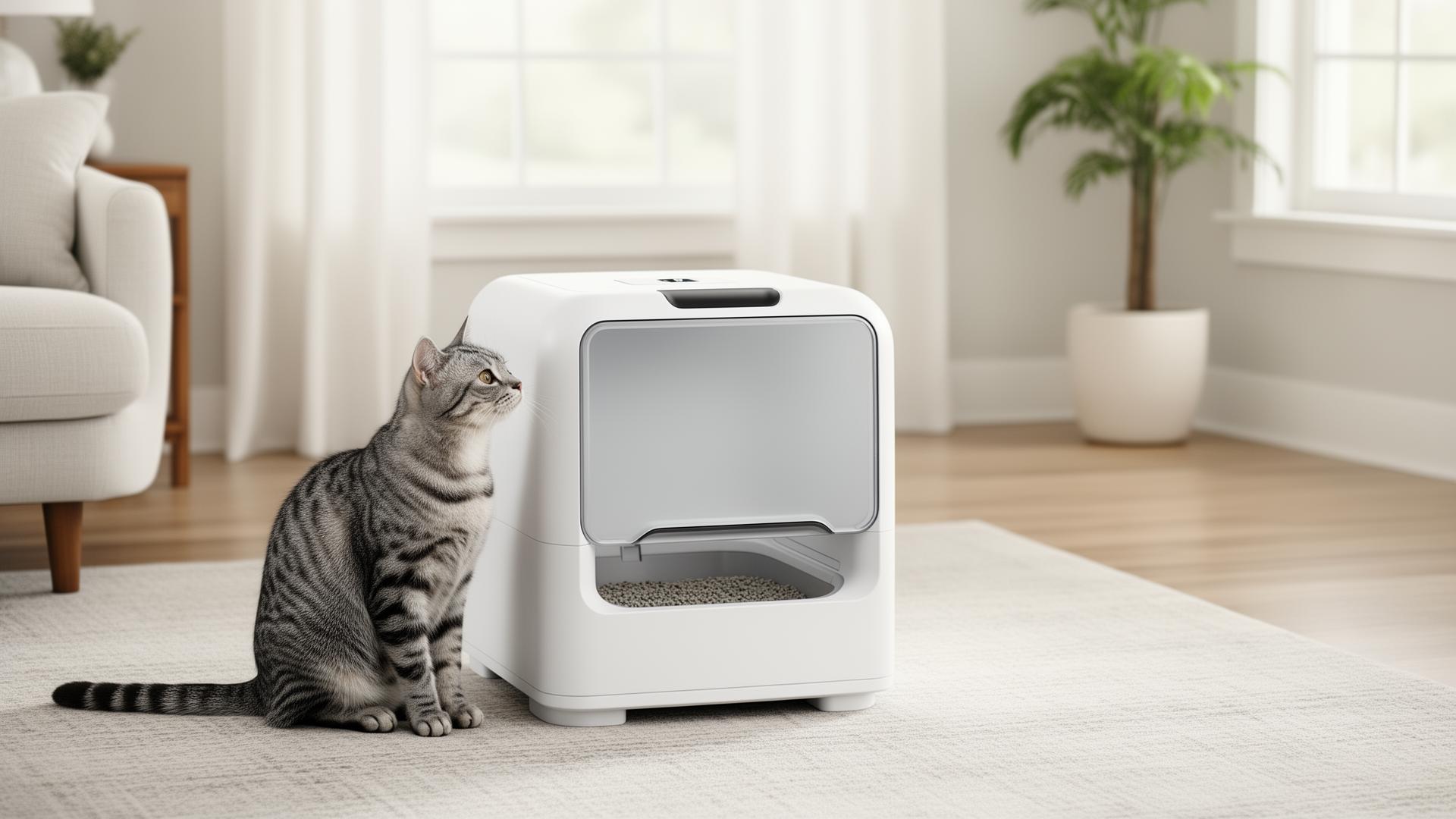 Mintakawa Automatic Cat Litter Box Review (2026): Is This $149 Self-Cleaning Box Worth It?