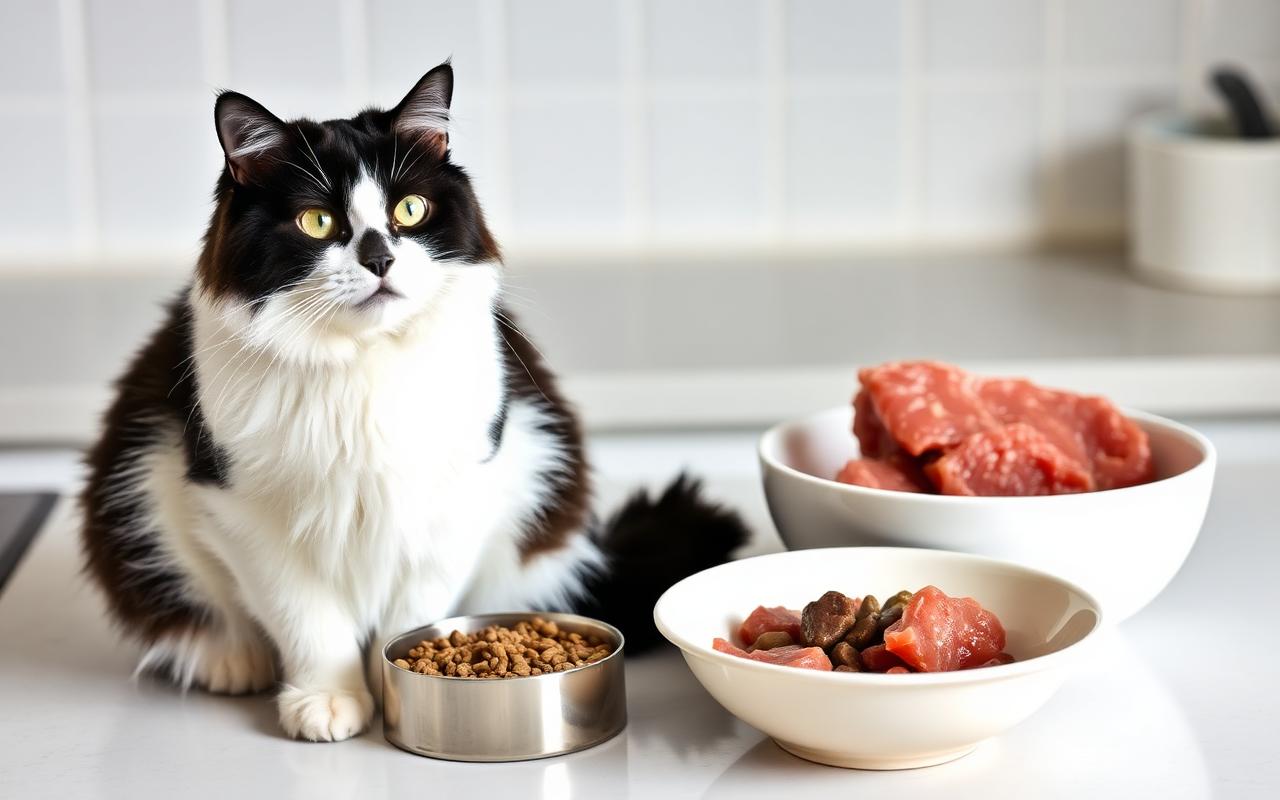 Raw vs. Kibble: Which Cat Diet Actually Wins?