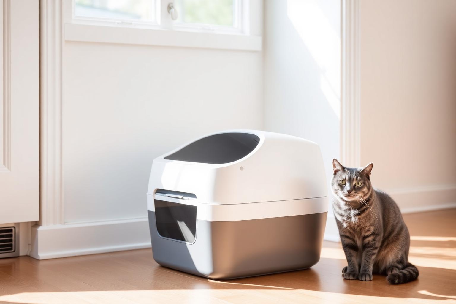 PetSafe ScoopFree Crystal Pro Self-Cleaning Litter Box Review (2026): Is It Really Hands-Free?